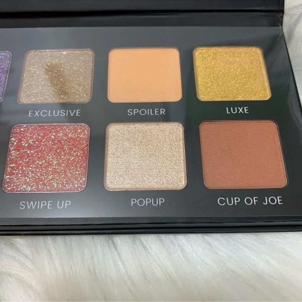 NWT BoxyCharm Hello Charmer Eyeshadow Palette